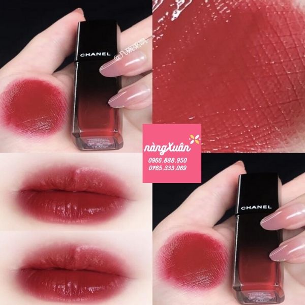 Giảm giá Son chanel rouge allure laque fall 2020  BeeCost