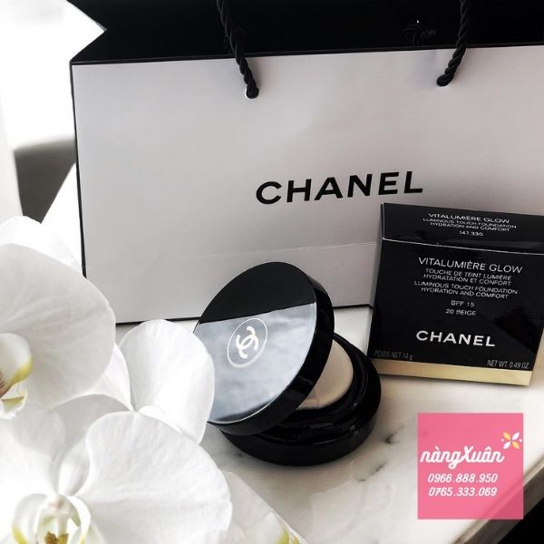 Review YSL  Chanel  Dior Cushion  Fierybread