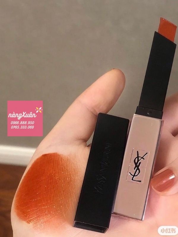 YSL The Slim Glow Matte