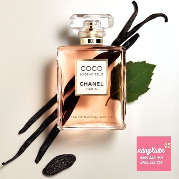 Nước hoa nữ Chanel CoCo Mademoiselle Paris EDP 100ml  Wowmart VN  100  hàng ngoại nhập