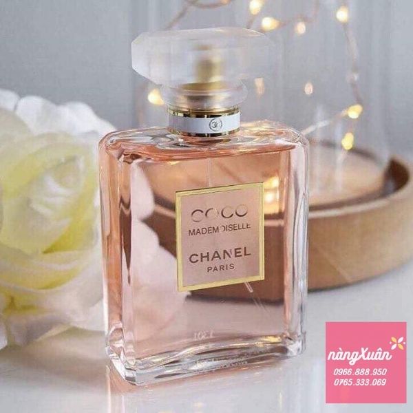 Nước hoa Chanel Coco Mademoiselle EDP 35ml