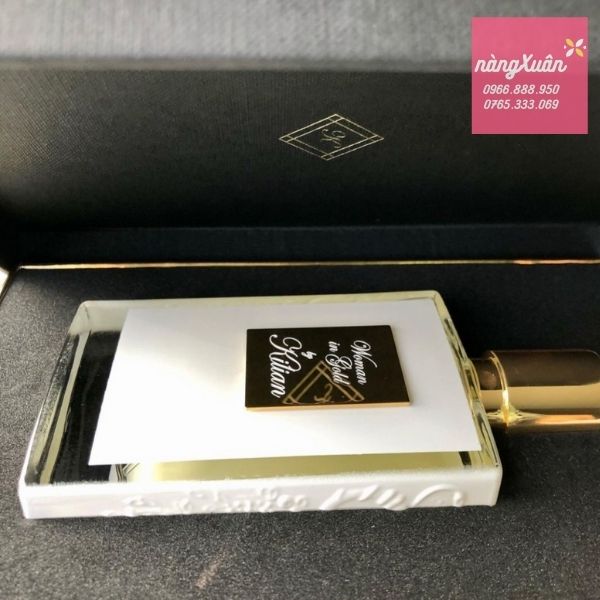 Kilian Woman In Gold EDP With Coffret 50ml review