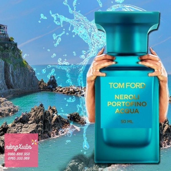 Nước hoa Tom Ford Neroli Portofino Acqua EDP 50ML