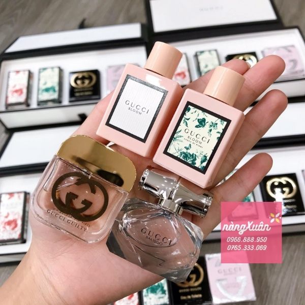 Gucci Guilty mang một phong cách quyến rũ