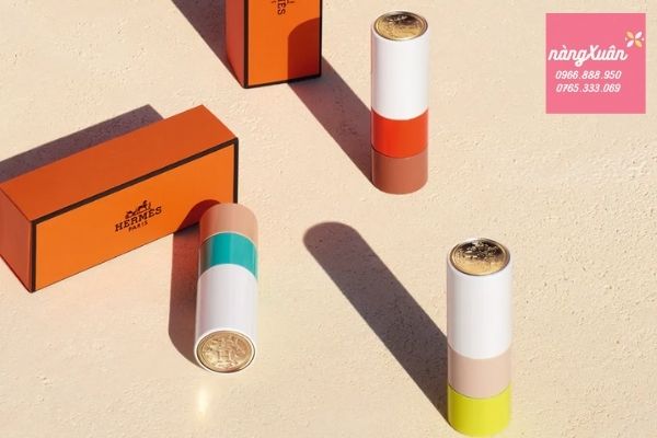  Hermes Satin Lipstick Limited Edition