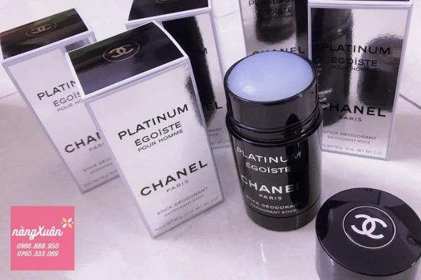 Chanel Platinum Egoiste 75ML