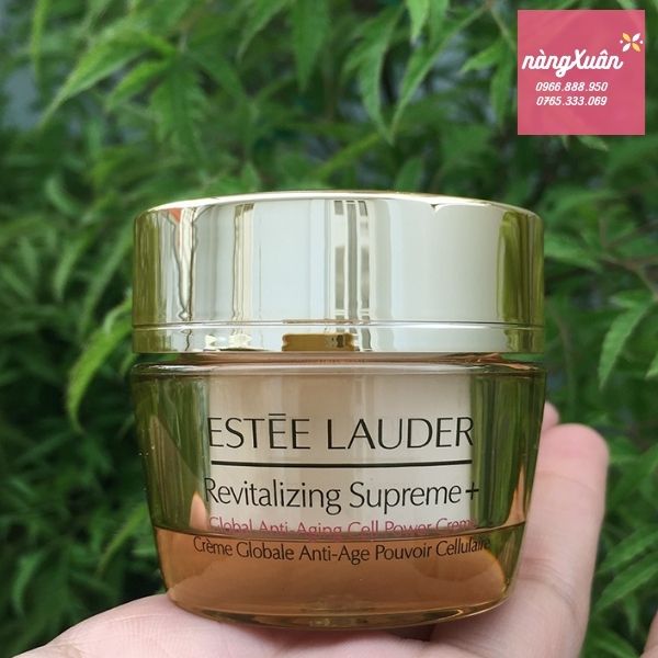 kem dưỡng Estee Lauder Revitalizing Supreme + 15ml