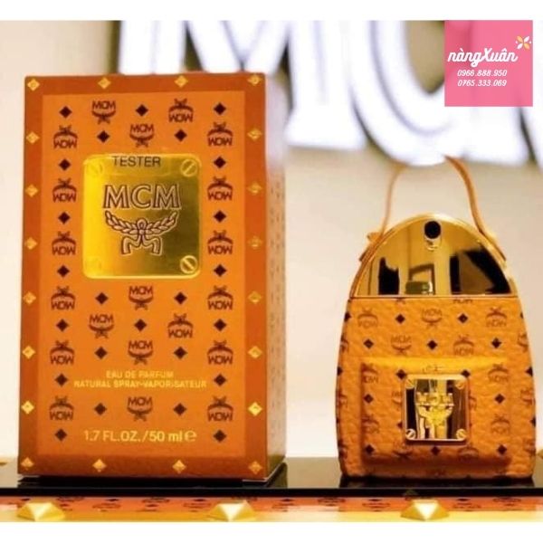 MCM Eau De Parfum 75ML, nước hoa mcm chính hãng