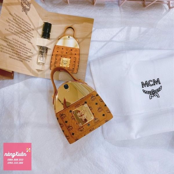 Nước hoa MCM hình balo mới, MCM EDP