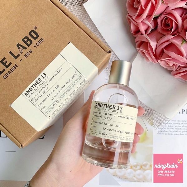 Nước hoa Le Labo 13 chính hãng 