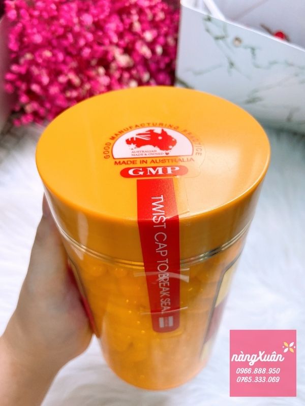 Review sữa ong chúa Costar Royal Jelly