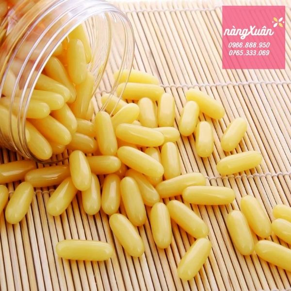Review sữa ong chúa Costar Royal Jelly 1610mg