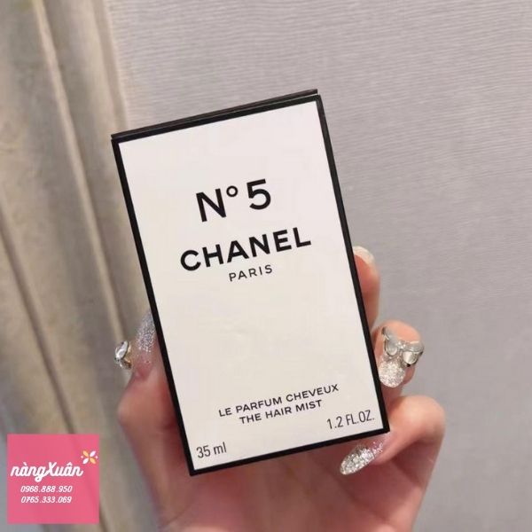 Mua nước hoa Chanel chính hãng