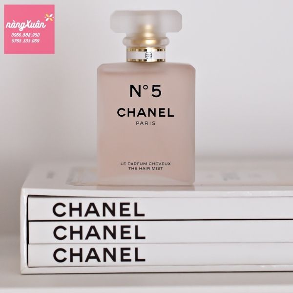 Nước hoa cho tóc Chanel Chance Hair Mist  Tạp chí Đẹp