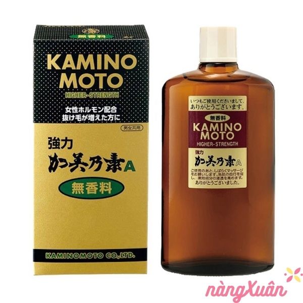 Cặp dầu gội xả mọc tóc Kaminomoto Medicated - Hàng Nhật nội địa Siêu thị  SAKURA | Hàng Nhật nội địa & Sakura Beauty | SAKURA Store