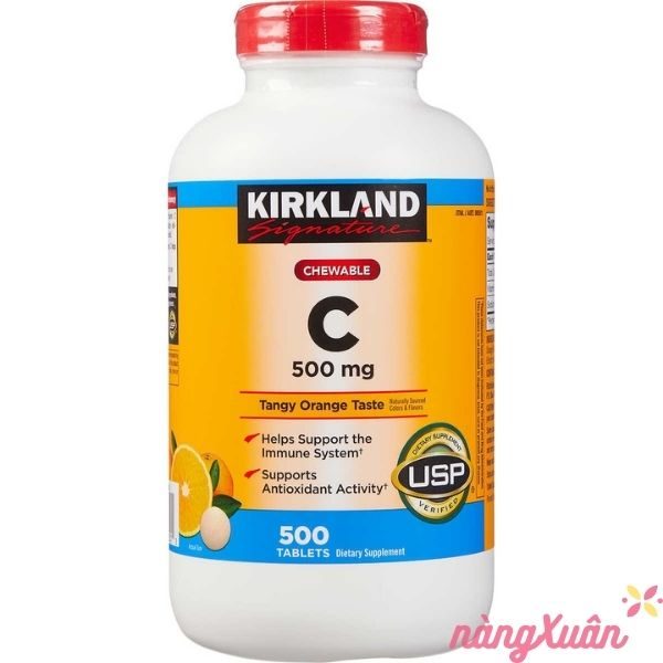Vitamin C KIRKLAND