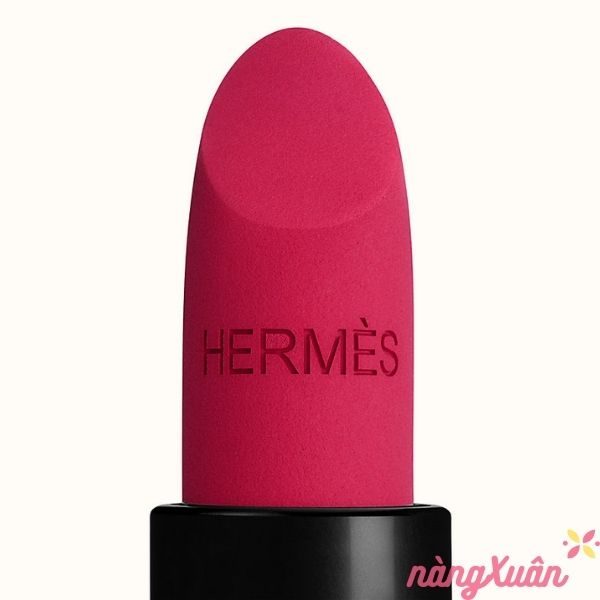 son rouge hermes 74