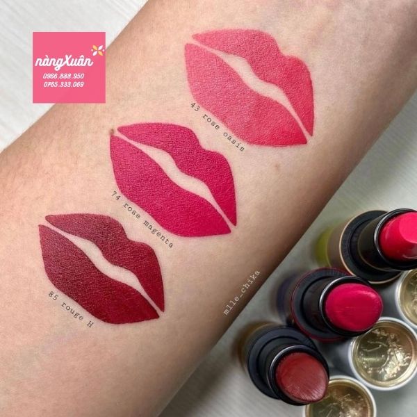 Swatch Son Hermes Matte 74