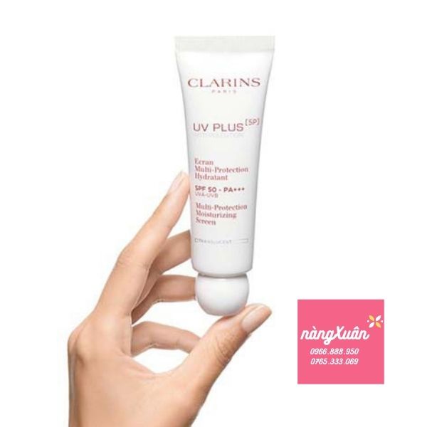 Clarins UV Plus 5P