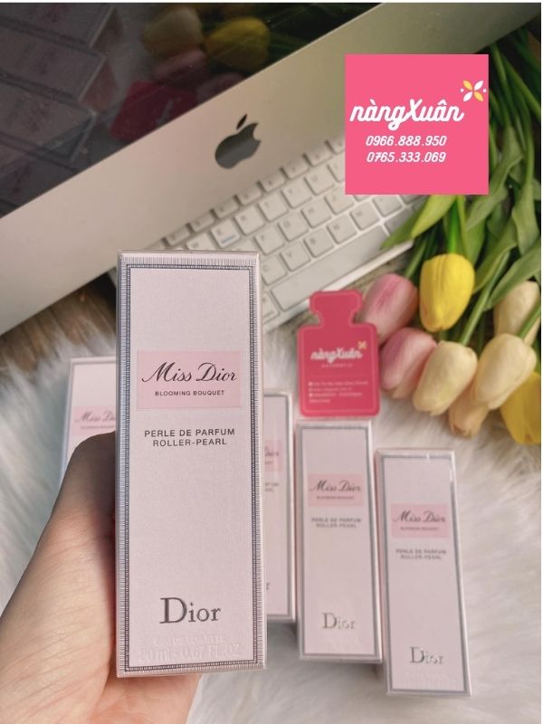 Nước hoa dạng lăn Dior Miss Dior 20ml