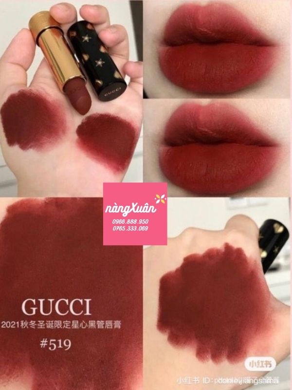 Son Gucci mat 519