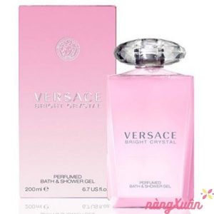 Sữa tắm nước hoa Versace Bright Cystal 200ml