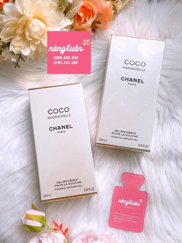 Lotion dưỡng thể hương nước hoa Chanel Coco Mademoiselle 200ml  MAISON  STORE
