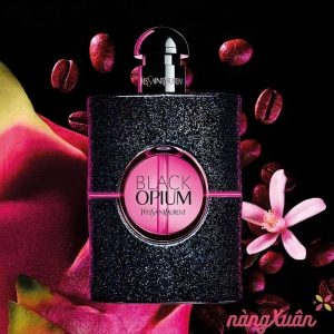 Nước hoa nữ YSL Black Opium Neon EDP 75ml