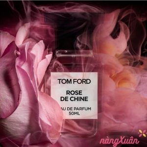 Nước hoa TomFord Rose De Chine