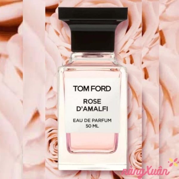 Nước hoa TOMFORD Rose D'Amalfi