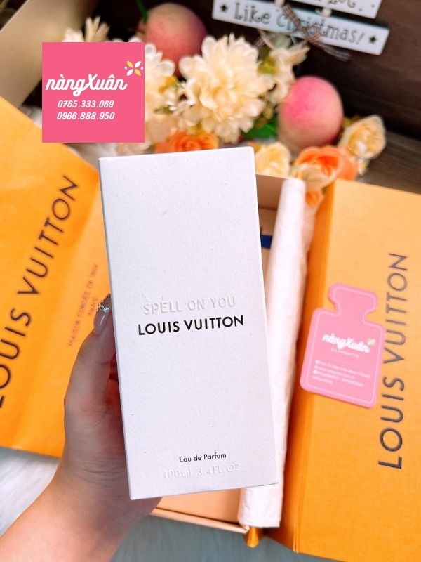 Nước hoa Louis Vuitton Spell On You EDP 100ml