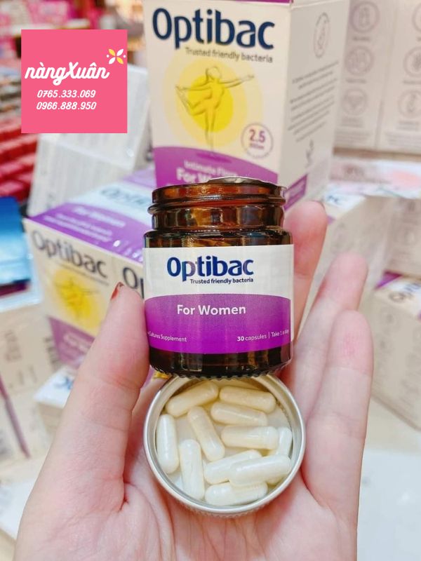  Optibac Probiotics For Women