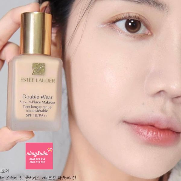 Kem nền Estée Lauder Double Wear Stay-in-Place 1W2 Sand