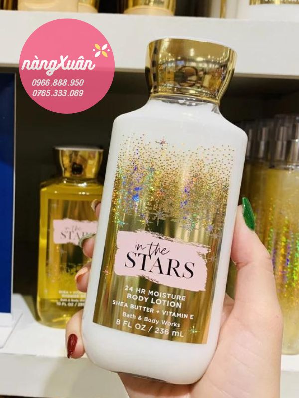 Bath and Body Work In The Stars