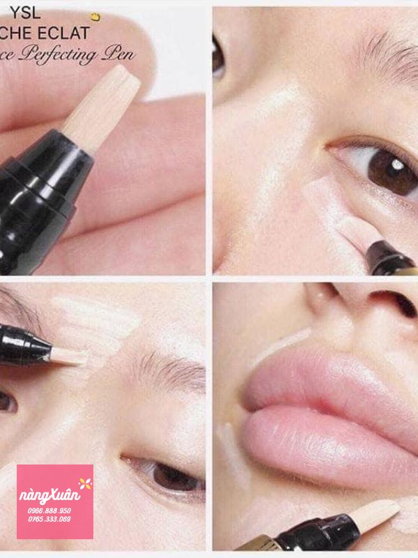 Che khuyết điểm YSL Touche Éclat chính hãng