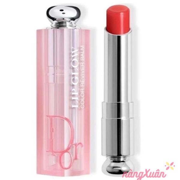 Dior Addict Lip Glow - Màu 033 Coral Pink