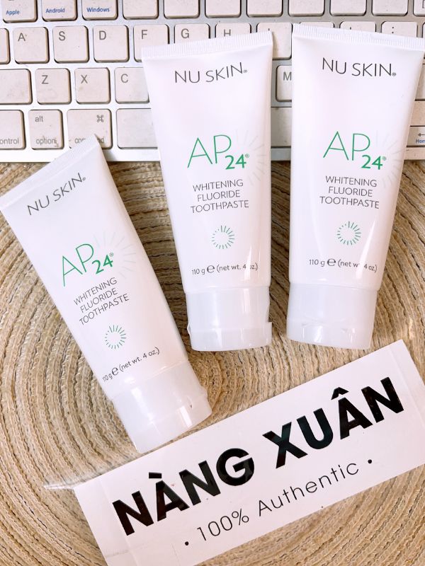 Kem Đánh Răng NU SKIN AP24.