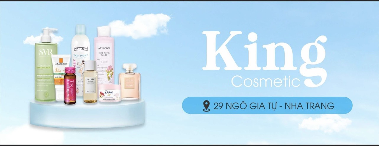 King Cosmetic Nha Trang