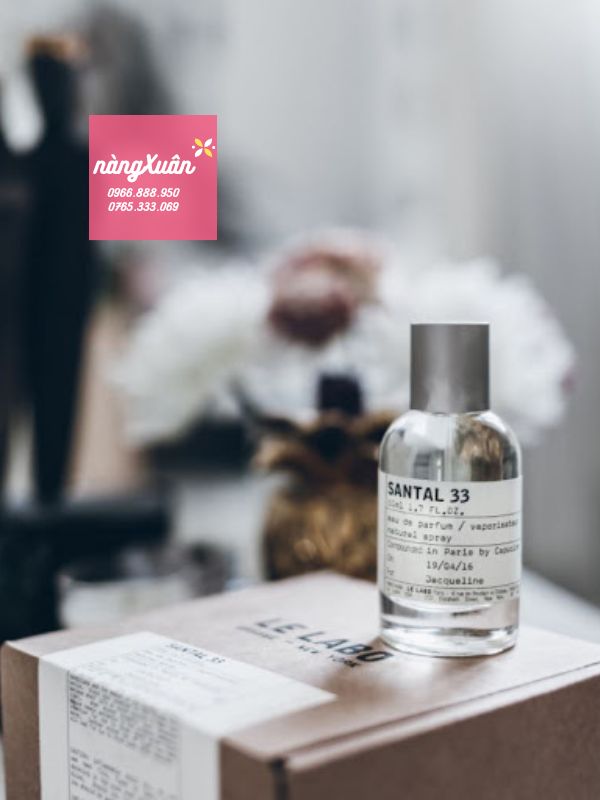 Le Labo Santal 33