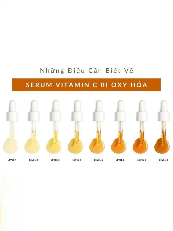 Những điều cần biết về Vitamin C.