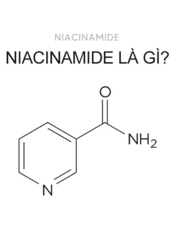 Niaciamide là gì? - Những điều cần biết về Niaciamide.