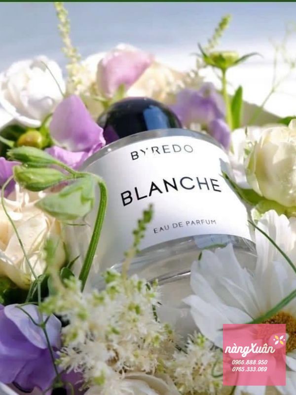 Nước hoa Byredo Blanche 100ML chính hãng