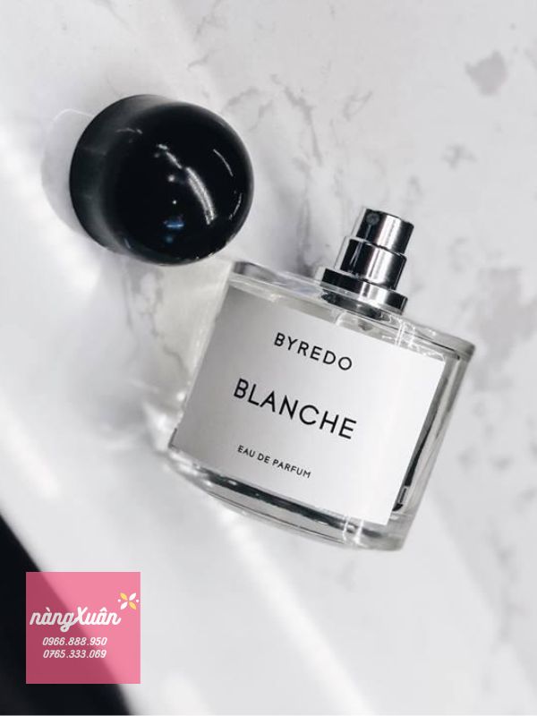 Nước hoa Byredo Blanche 100ML