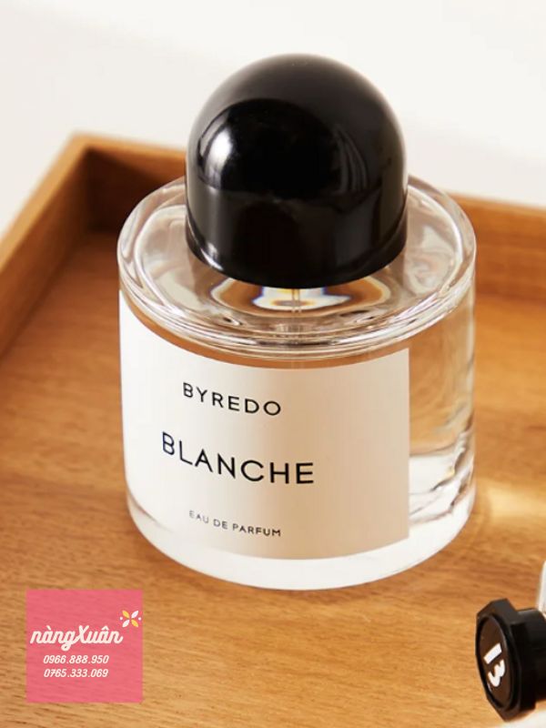 Nước hoa Byredo Blanche Eau De Parfum 100ML chính hãng