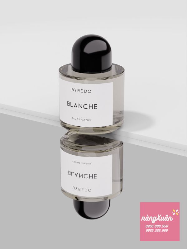 Nước hoa Byredo Blanche Eau De Parfum