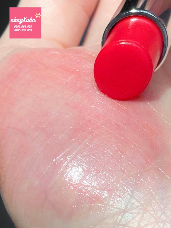 Son Dưỡng Dior Addict Lip Glow - Coral Pink