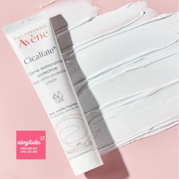 Avene Cicalfate+ Repairing Protective Cream 40ml