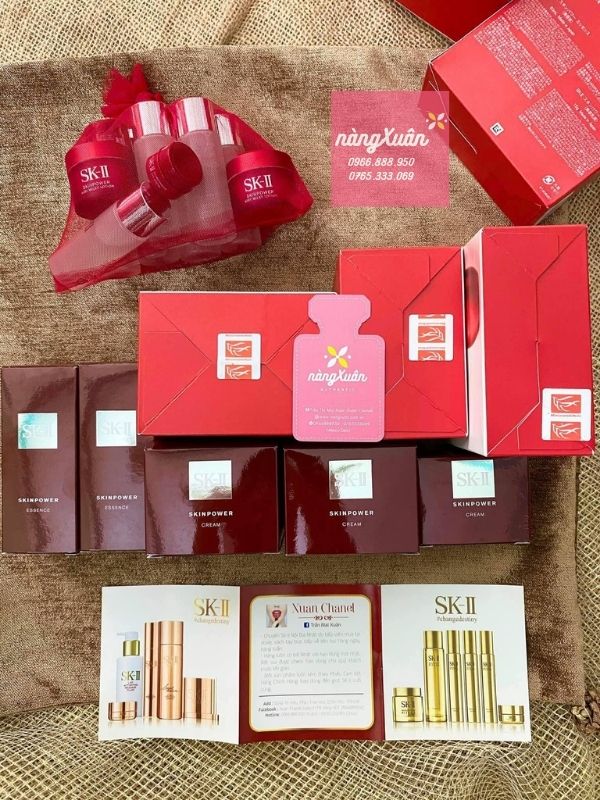 SK-II nội địa Nhật mới 2020