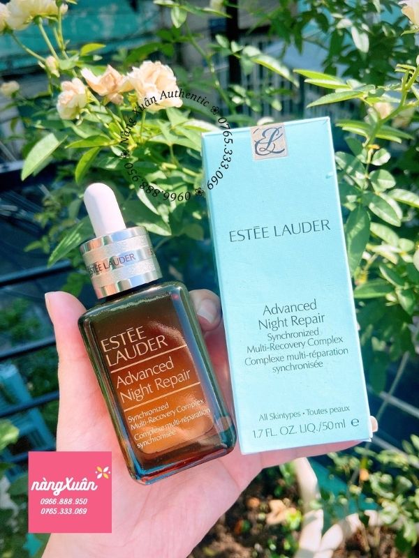 Serum chống lão hóa Estee Lauder ANR bản mới