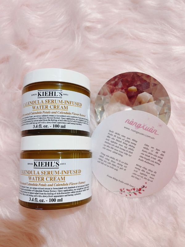 Kem dưỡng ẩm hoa cúc KIEHL'S Nha Trang